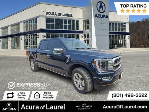 2023 Ford F-150 Platinum