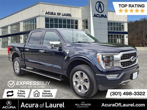 2023 Ford F-150 Platinum