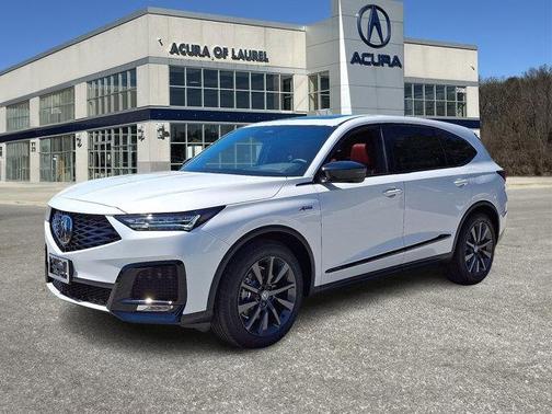 2026 Acura MDX A-SPEC