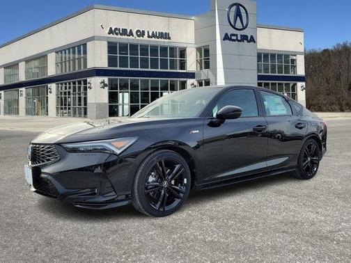 2026 Acura Integra FWD A-Spec with Technology