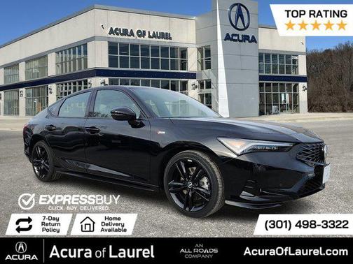 2026 Acura Integra FWD A-Spec with Technology