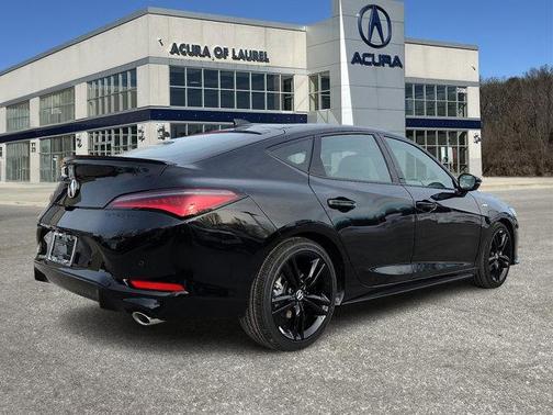 2026 Acura Integra FWD A-Spec with Technology