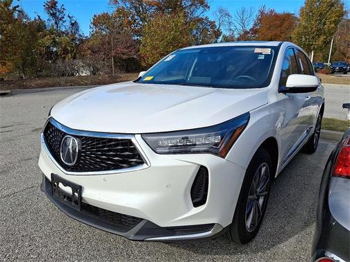 2023 Acura RDX Technology Package