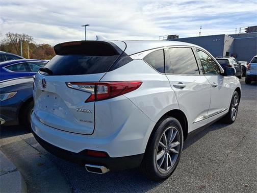 2023 Acura RDX Technology Package