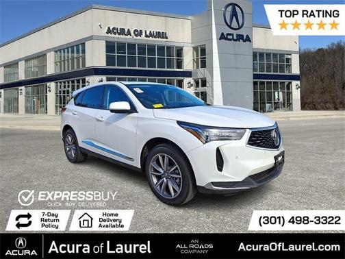 2023 Acura RDX Technology Package