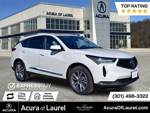 2023 Acura RDX Technology Package