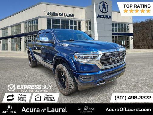 2020 RAM 1500 Limited
