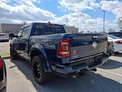 2020 RAM 1500 Limited