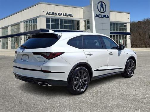2025 Acura MDX A-SPEC
