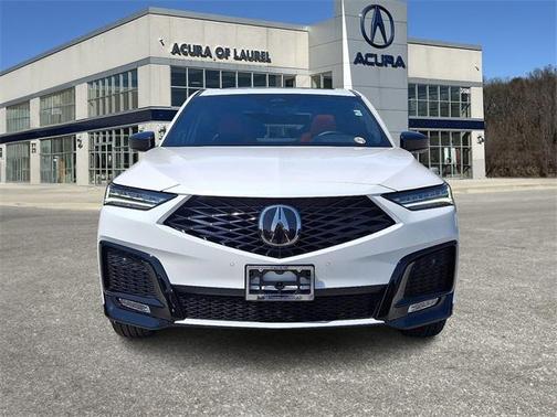 2025 Acura MDX A-SPEC