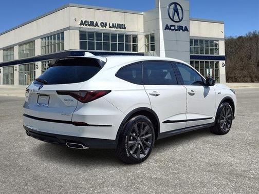 2025 Acura MDX A-SPEC