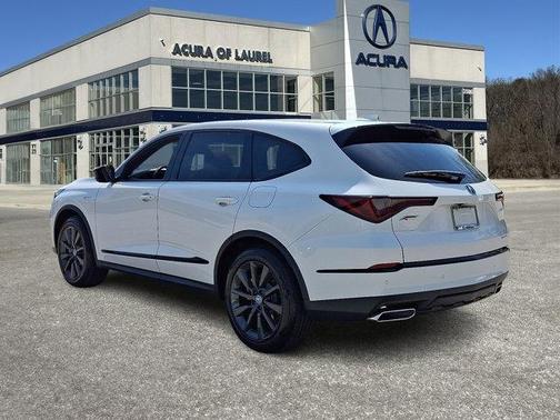 2025 Acura MDX A-SPEC