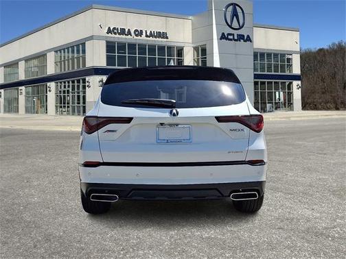2025 Acura MDX A-SPEC