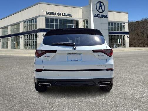 2025 Acura MDX A-SPEC