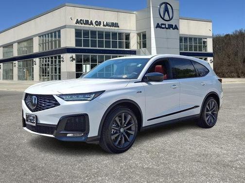 2025 Acura MDX A-SPEC
