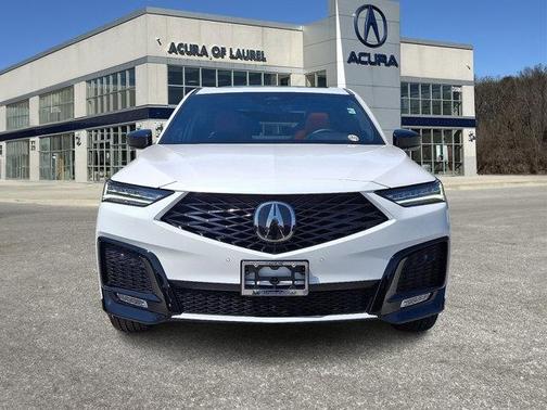 2025 Acura MDX A-SPEC