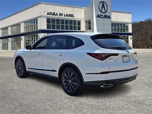2025 Acura MDX A-SPEC