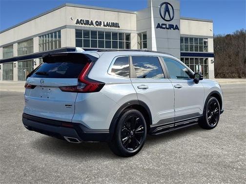 2025 Honda CR-V Hybrid Sport Touring