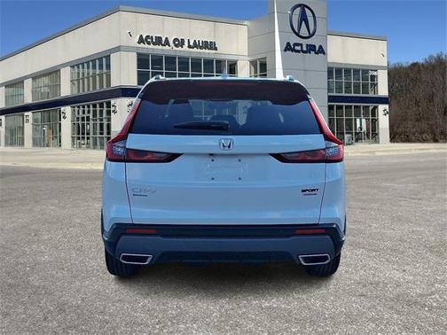 2025 Honda CR-V Hybrid Sport Touring