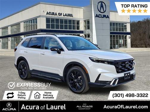 2025 Honda CR-V Hybrid Sport Touring