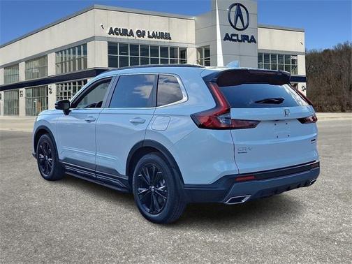 2025 Honda CR-V Hybrid Sport Touring