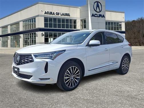2025 Acura RDX Advance Package