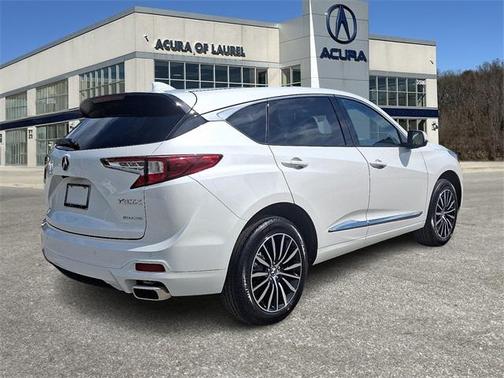 2025 Acura RDX Advance Package