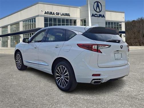 2025 Acura RDX Advance Package
