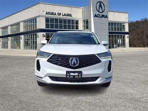 2025 Acura RDX Advance Package