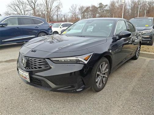 2025 Acura Integra Base