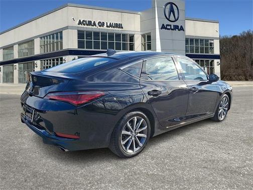 2025 Acura Integra Base