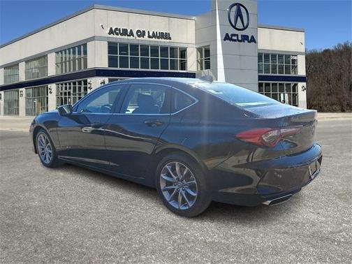 2023 Acura TLX FWD