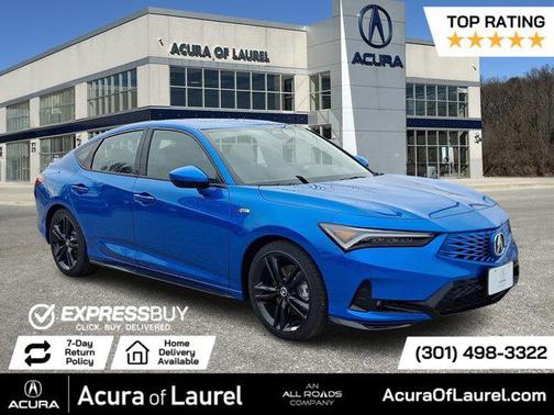 2026 Acura Integra w/A-Spec Package