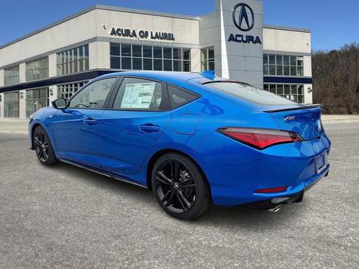 2026 Acura Integra w/A-Spec Package