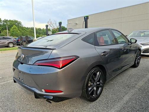 2023 Acura Integra A-SPEC Technology