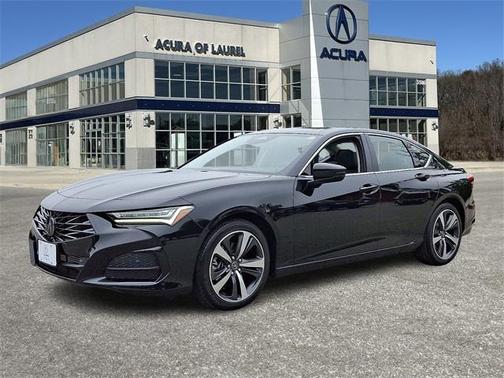 2025 Acura TLX Technology