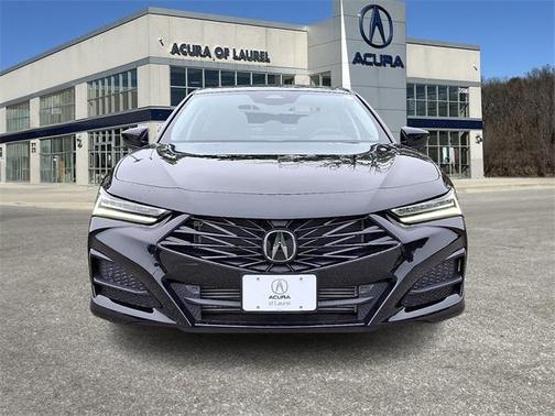 2025 Acura TLX Technology