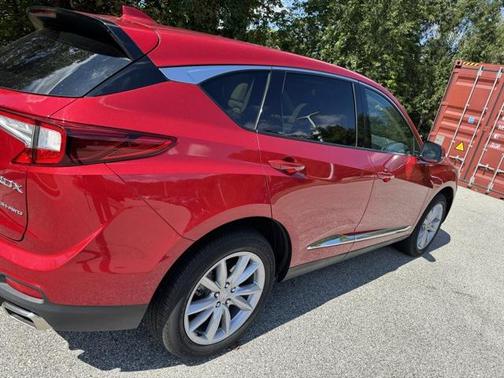 2023 Acura RDX Base