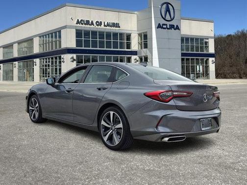 2025 Acura TLX Technology
