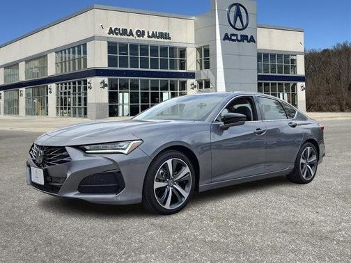 2025 Acura TLX Technology