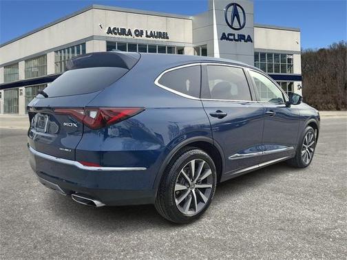 2025 Acura MDX Technology Package
