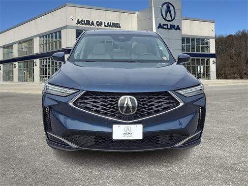 2025 Acura MDX Technology Package