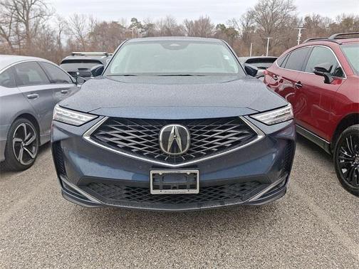 2025 Acura MDX Technology Package