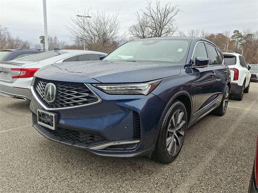 2025 Acura MDX Technology Package
