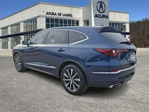 2025 Acura MDX Technology Package