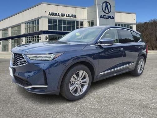 2025 Acura MDX Standard