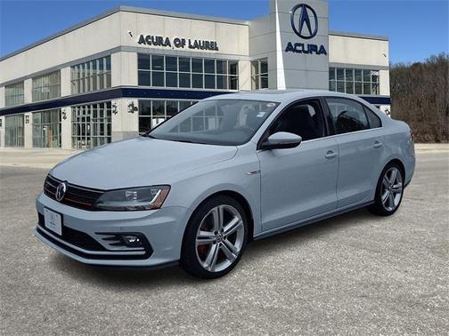 2017 Volkswagen Jetta GLI