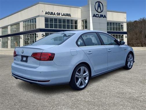 2017 Volkswagen Jetta GLI