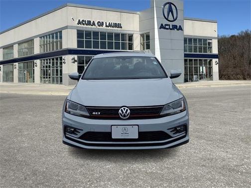 2017 Volkswagen Jetta GLI