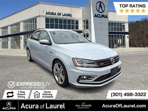 2017 Volkswagen Jetta GLI